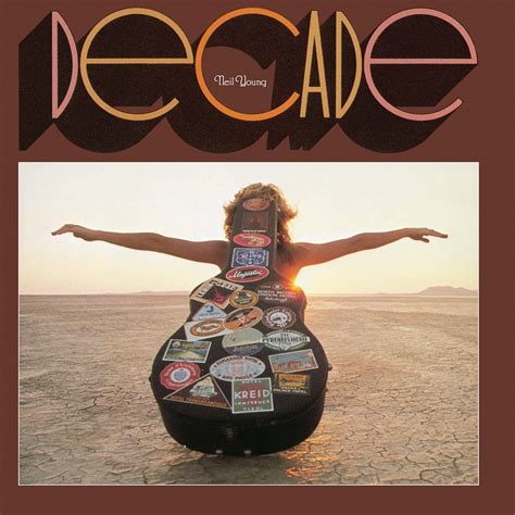 Neil Young Decade - Discrepancy Records