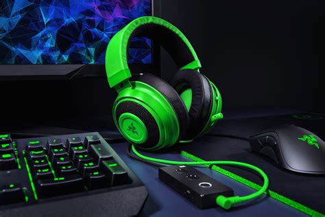 Our favorite Xbox One gaming headset, the Razer Kraken Tournament Edition, is 37% less today ...