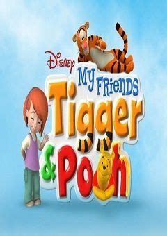 My Friends Tigger & Pooh - Watch Cartoons Online