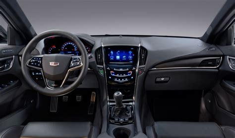 2025 Cadillac ATS Coupe Dimensions, Engine, Interior