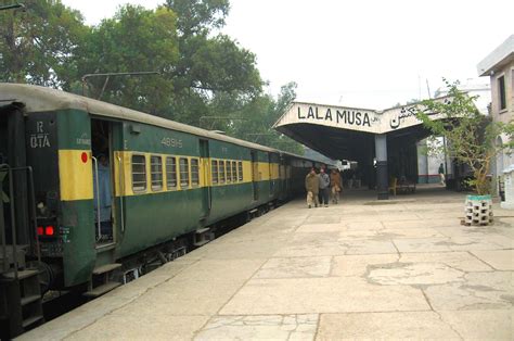 1212: Railway Stations of Pakistan | ALL THINGS PAKISTAN : ALL THINGS PAKISTAN