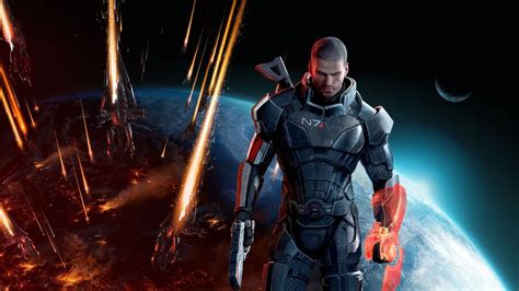 Mass Effect Trilogy Remaster May Not Be at EA Play Tonight, But It Is 'Coming This Year' | Push ...