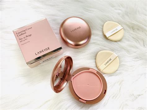 Review cushion Laneige có tốt không? Dùng thế nào đúng cách, đẹp da