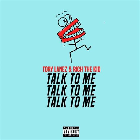 Tory Lanez & Rich The Kid – TAlk tO Me Lyrics | Genius Lyrics