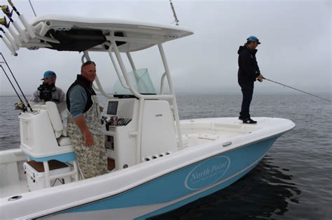 On the Water Fishing Test on the Caymas 26 HB | FishTalk Magazine