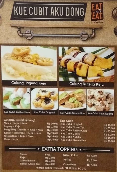 Kue Cubit Aku Dong terdekat - Restoran dan Tempat Makan Indonesia ...