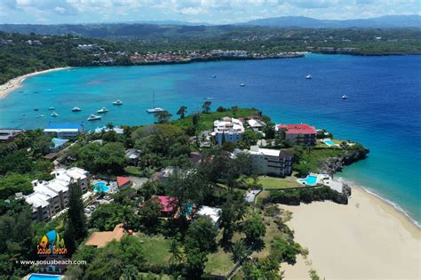 Sosua Beach 360 Degrees Photo Interactive Tour of town