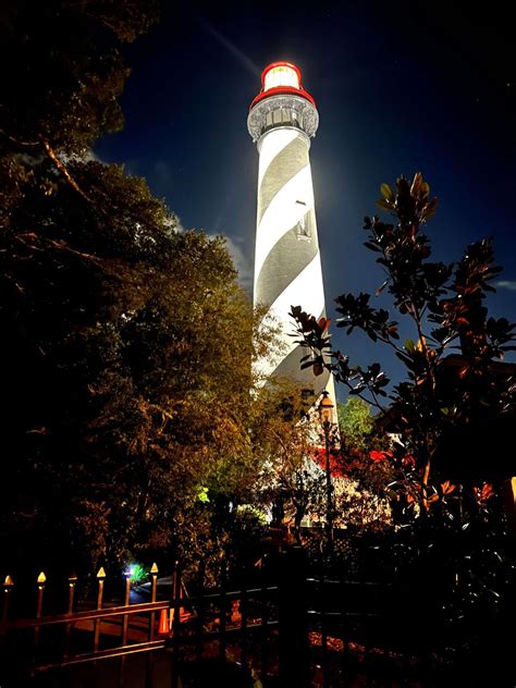 St. Augustine Lighthouse & Maritime Museum - Florida's Hotspots