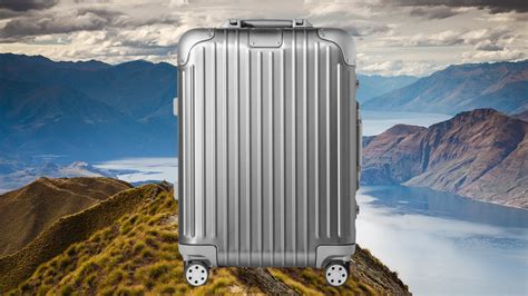 Rimowa Carry-On Review 2023: Is $1,400 Luggage Worth It? | GQ