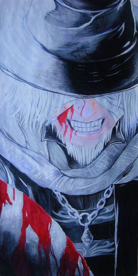 Bloodborne Father Gascoigne/ Drawing Bloodborne/ Bloodborne Art