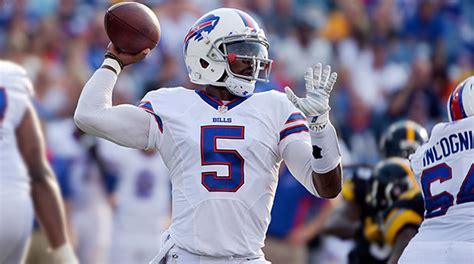 Bills vs Patriots Predictions and Preview: Tyrod Taylor vs Tom Brady