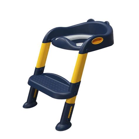 Potty Training Seat with Step Stool Ladder – buymemart