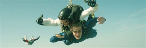 Skydiving Injuries And How To Avoid Them - Skydive Paraclete XP