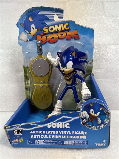 best prices and freshest styles Rare Toys Tomy Boom Sonic Sonic T22001 ...