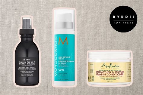 The 10 Best Leave-In Conditioners for Curly Hair of 2021