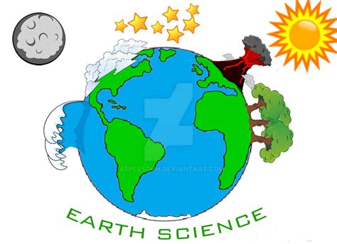 Earth Science Design by applesduh on DeviantArt