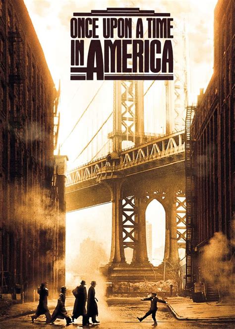 Once Upon a Time in America Movie (1984) | Release Date, Review, Cast ...