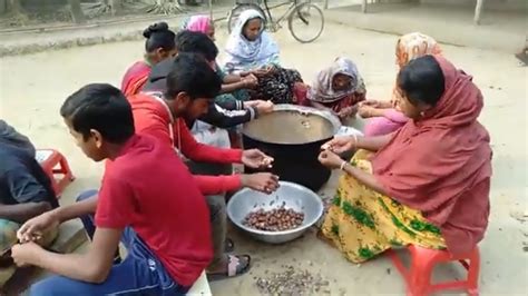 Village people activities in rural Bangladesh | Lifestyle | Traditional ...