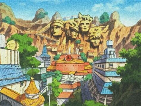 Hidden Leaf Village of the Land of Fire | Naruto uzumaki art, Cool anime pictures, Naruto art