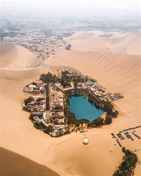 The hidden city in the desert! Huacachina, Ica, Peru Peru Travel, Travel And Tourism, Travel ...