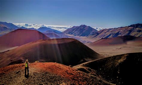 Sliding Sands Trail - Hiking Haleakala National Park | Hiking Illustrated