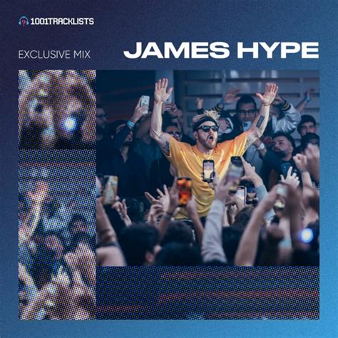 James Hype Tracklists Overview