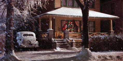 A Christmas Story House