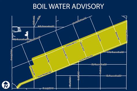 Boil Water Advisory issued for some in the Town of Essex | CTV News