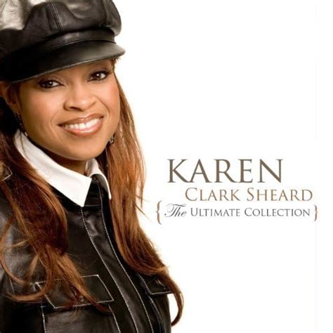 Play The Ultimate Collection by Karen Clark Sheard on Amazon Music