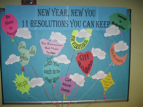 New Year, New You: 11 Resolutions for a Fresh Start