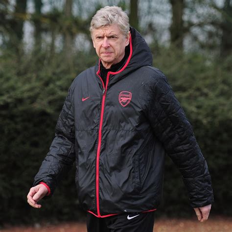 Ranking the 5 Best Managers in Arsenal FC History | Bleacher Report ...