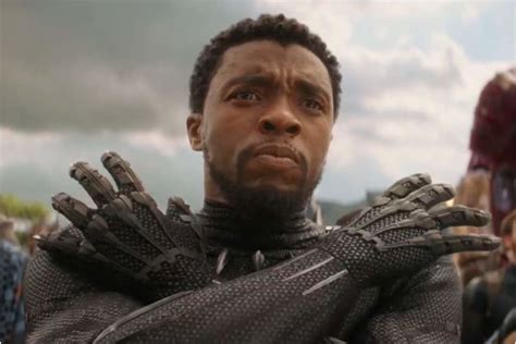 Celebs Who Left Us: 'Black Panther' Star Chadwick Boseman Dies of Colon Cancer Aged 43 ...