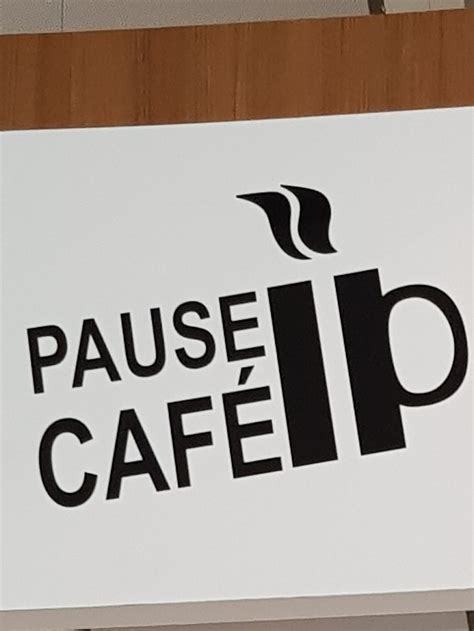 Pause Café - Le Jeu de Paume Centre Commercial Beauvais