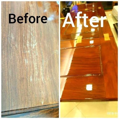 Dining Table Coffee table Side table Restoration Varnishing Staining ...