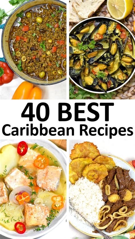 The 40+ BEST Caribbean Recipes - GypsyPlate