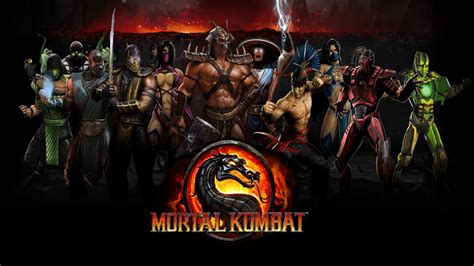 Mortal Kombat wallpaper | 1920x1080 | #5137