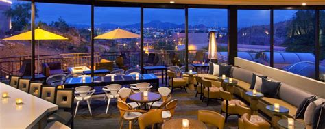 Restaurants in Tempe, Arizona | Marriott Phoenix Resort Tempe at The Buttes