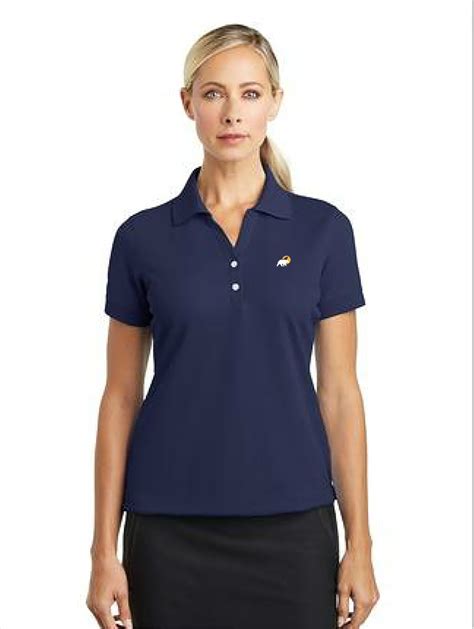 Ladies Dri-Fit Classic Polo Shirt by Nike – Little Trapper Inc.