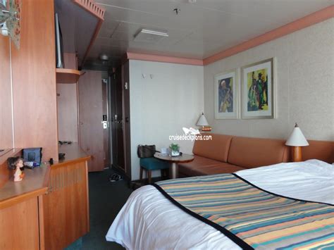 Costa Pacifica Balcony Stateroom Details