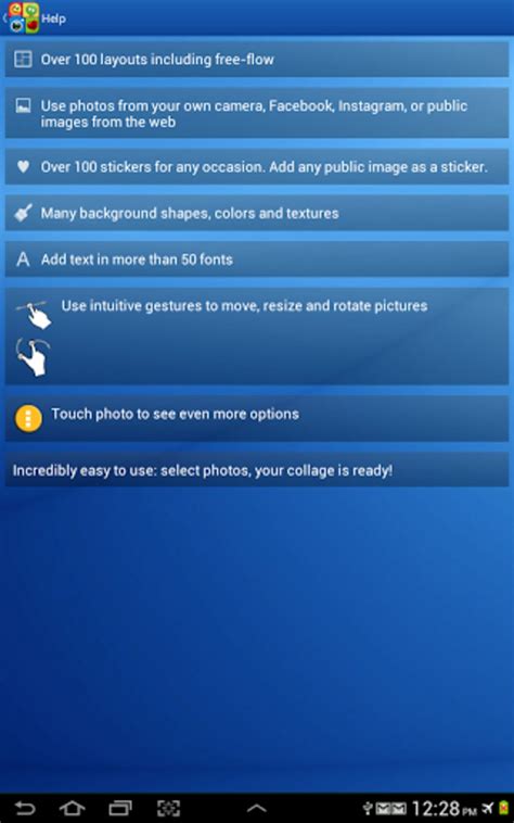 Photo Collage Maker for Android - Download