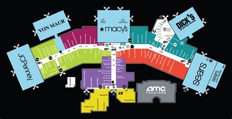 Opry Mills Mall Map