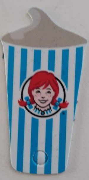 Wendy’s Keychain: Get free frosty’s! | JoeJoesDojo