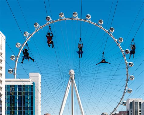 Deal: FLY LINQ Zipline Las Vegas - Save Over 15% | CertifiKID