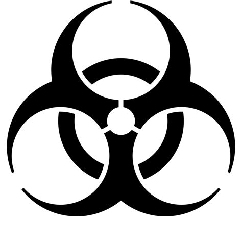 Free Biohazard Symbol Transparent Background, Download Free Biohazard Symbol Transparent ...