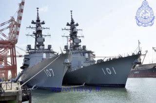 Asian Defence News: Sri Lanka Welcomes Japanese Naval Ships