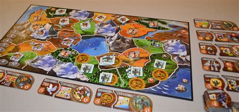 Small World board game review - The Board Game Family