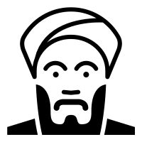 Osama Bin Laden Icon Free Png Svg 99587 Noun Project - vrogue.co