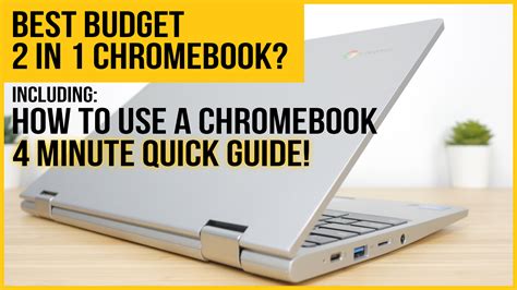 Lenovo Chromebook C340 2 in 1 review | Best budget Chromebook? | Inc 4 min quick guide to Chrome ...