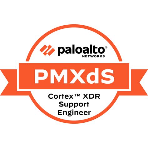 Palo Alto Networks Micro-Credential for Cortex XDR Support Engineer ...