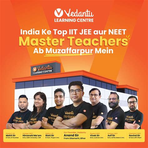 Vedantu’s First Hybrid Learning Center in Muzaffarpur For IIT-JEE, NEET ...